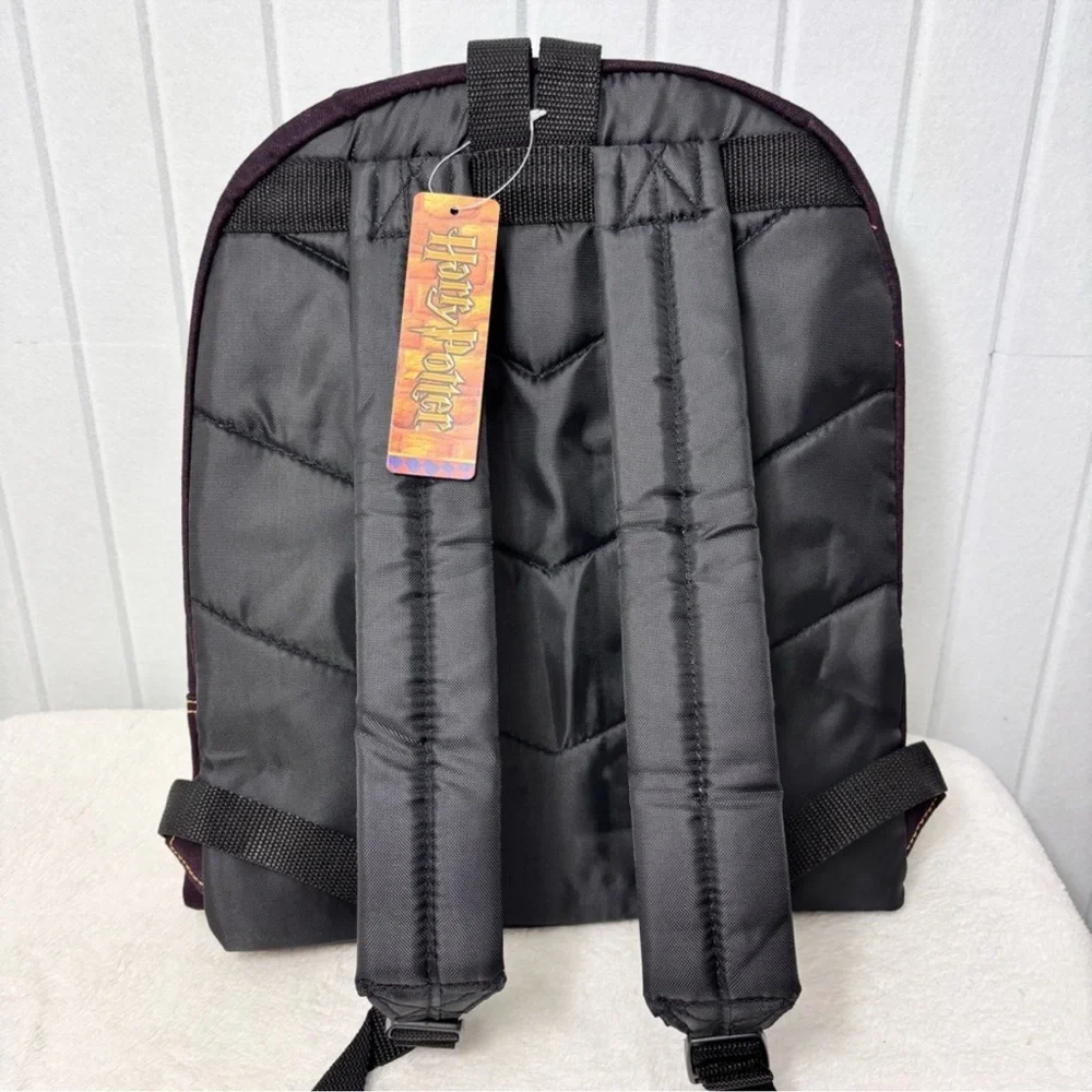 Warner Bros HARRY POTTER BACKPACK HOWARTS‎ GAMES NEW